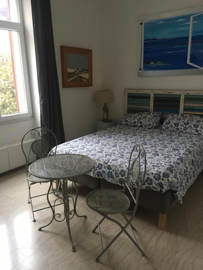 Mimi Home Салерно Екстер'єр фото